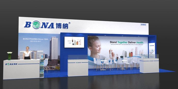 Bona Pharma will be attending CPhI Frankfurt 2022